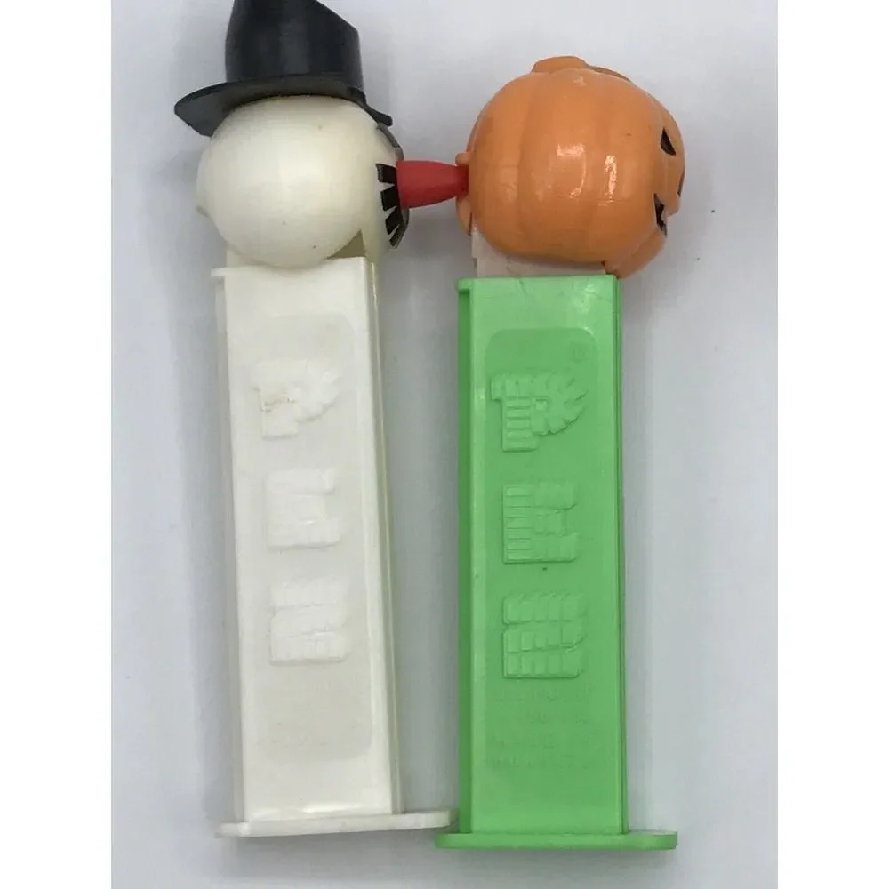 Pez Dispenser Lot of‎ 10- Rare 1990s - Disney/ Flinstones / Tweety bird